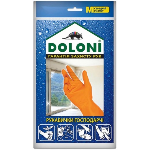Manusi DOLONI, Latex M 